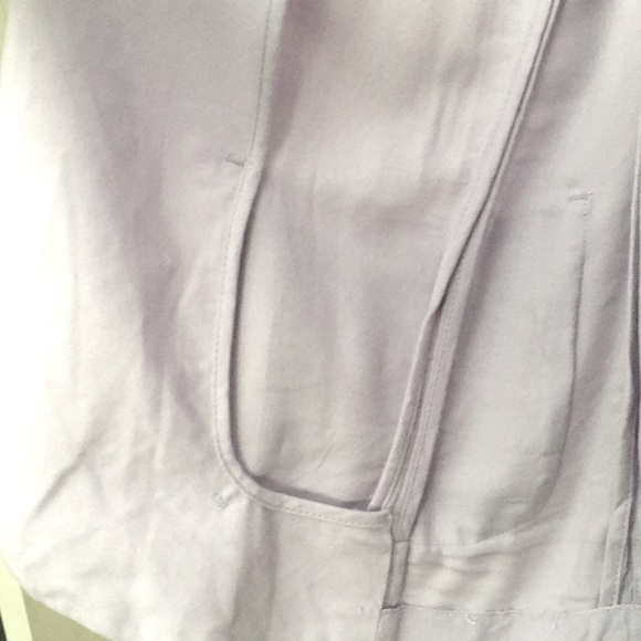 Soft Flowy blazer - Talula size 4 - Picture 7 of 8